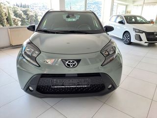 Toyota Aygo (X) 2025 X-STYLE CROSS