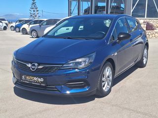 Opel Astra 2021