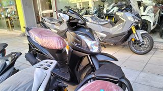 Sym Symphony SR 125i 2025 SR 125 EURO 5 P  ABS-thumb-2