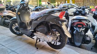 Sym Symphony SR 125i 2025 SR 125 EURO 5 P  ABS-thumb-4