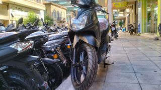 Sym Symphony SR 125i 2025 SR 125 EURO 5 P  ABS-thumb-5