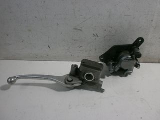 HONDA SUPRA 125 X-ΤΡΟΜΠΑ ΦΡΕΝΟΥ ΚΑΙ ΔΑΓΚΑΝΑ