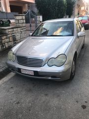 Mercedes-Benz C 200 2007 KOMPRESSOR