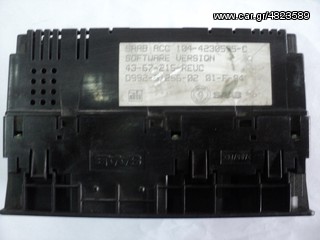 SAAB 9.3  CABRIO  TURBO  ΓΙΑ ΑΝΤΑΛΑΚΤΙΚΑ-thumb-2