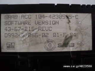 SAAB 9.3  CABRIO  TURBO  ΓΙΑ ΑΝΤΑΛΑΚΤΙΚΑ-thumb-3