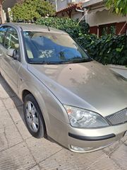 Ford Mondeo 2004 Duratec