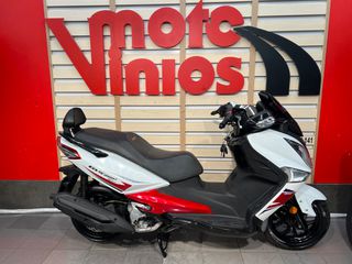 Sym GTS 250 2018 ABS