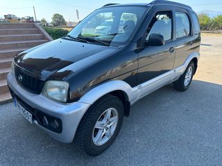 Daihatsu Terios 2005 ΒΕΝΖΙΝΗ-ΥΓΡΑΕΡΙΟ / 1,300cc / ΙΔΙΩΤΗ
