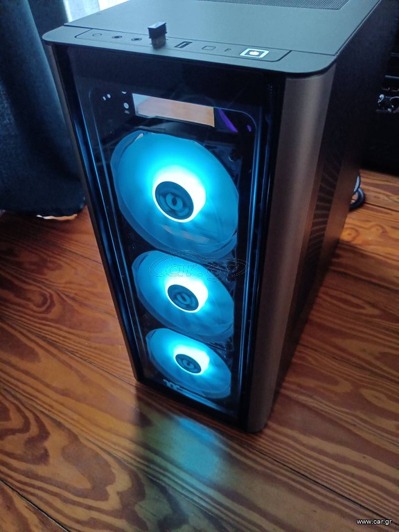 Υπολογιστής Desktop AMD Ryzen 5 3600XT