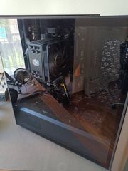 Υπολογιστής Desktop AMD Ryzen 5 3600XT-thumb-1