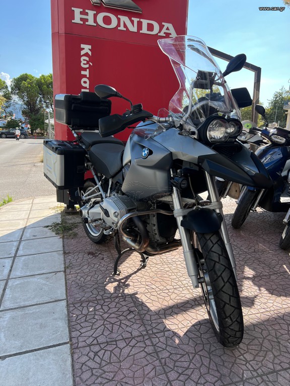 Bmw R 1200 GS 2006