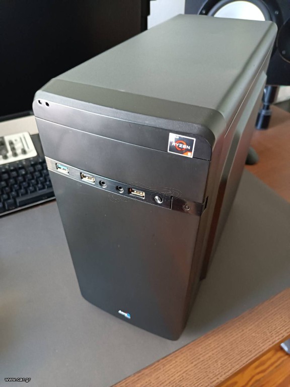 Υπολογιστής Desktop AMD Ryzen 3 2200G