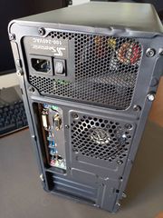 Υπολογιστής Desktop AMD Ryzen 3 2200G-thumb-1