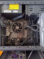 Υπολογιστής Desktop AMD Ryzen 3 2200G-thumb-2