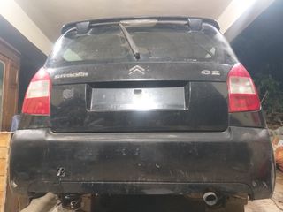 ΠΡΟΦΥΛΑΚΤΉΡΑΣ ΠΙΣΩ citroen c2 '06