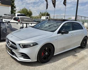 Mercedes-Benz A 200 2019 AMG SPORT PACKET