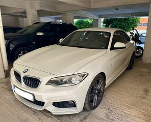 Bmw 220 2015 M PACK