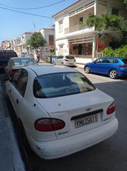 Daewoo Lanos 2000