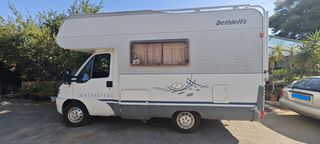 Fiat 2001 Ducato 1,9 D