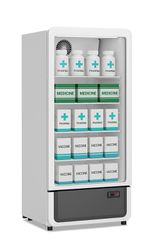 ΨΥΓΕΙΟ ΣΥΝΤΗΡΗΣΗ NORA 200 ΦΑΡΜΑΚΕΙΟΥ/ΕΡΓΑΣΤΗΡΙΟΥ/ΙΑΤΡΕΙΟΥ 0.54 x 0.57 x 1.325  MONO/ ΜΕ ΜΟΤΕΡ KLIMAITALIA