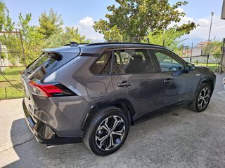 Toyota RAV 4 2023 PLUGIN HYBRID AWD