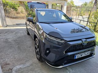 Toyota RAV 4 2023 PLUGIN HYBRID AWD BLACK EDITION
