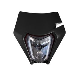KTM EXC 2023-2024 Μάσκα Φανάρι RACETECH LED