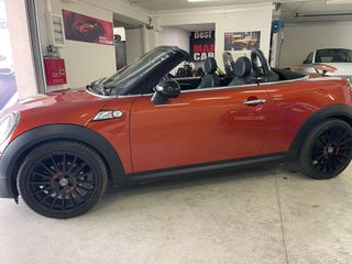 Mini Cooper 2012 SD ROADSTER MY 2012