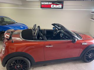 Mini Cooper 2012 SD ROADSTER MY 2012