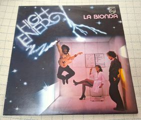 La Bionda – High Energy   LP