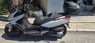 Kymco Downtown 300i 2011