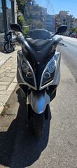 Kymco Downtown 300i 2011-thumb-2