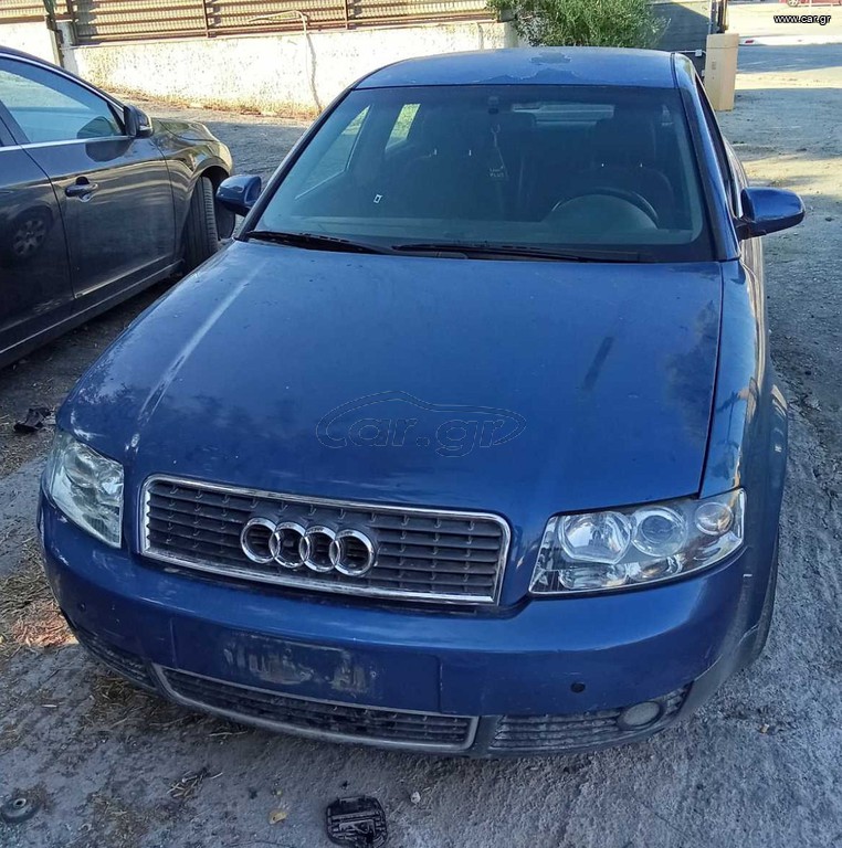 AUDI A4 2.0CC 2001  Μεμονωμένα Ανταλλακτικά - Μούρη