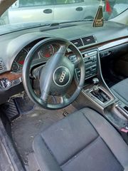 AUDI A4 2.0CC 2001  Μεμονωμένα Ανταλλακτικά - Μούρη-thumb-3