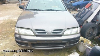 NISSAN PRIMERA P11 ΤΡΟΠΕΤΟ ΕΜΠΡΟΣ