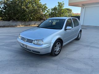Volkswagen Golf 2002 ΕΛΛΗΝΙΚΟ - ΠΡΩΤΟ ΧΕΡΙ - FULL SERVICE ΣΕ ΑΝΤΙΠΡΟΣΩΠΕΙΑ