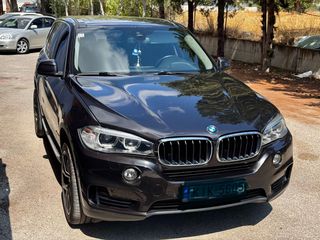 Bmw X5 2015 X5 2.5 D
