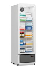 ΨΥΓΕΙΟ ΣΥΝΤΗΡΗΣΗ NORA 280 ΦΑΡΜΑΚΕΙΟΥ/ΕΡΓΑΣΤΗΡΙΟΥ/ΙΑΤΡΕΙΟΥ 0.54 x 0.57 x 1.725  MONO/ ΜΕ ΜΟΤΕΡ KLIMAITALIA