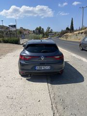 Renault Megane 2016 Renault Mégane 1.5 DCI intens-thumb-3