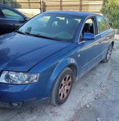 AUDI A4 2.0CC 2001 Πόρτες Γρύλλοι-Μηχανισμοί Παραθύρων-thumb-2