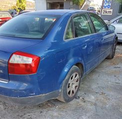 AUDI A4 2.0CC 2001 Πόρτες Γρύλλοι-Μηχανισμοί Παραθύρων-thumb-7