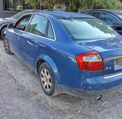 AUDI A4 2.0CC 2001 Πόρτες Γρύλλοι-Μηχανισμοί Παραθύρων-thumb-9