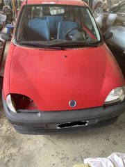 Fiat Seicento 2002