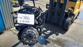 ΚΙΝΗΤΗΡΑΣ OPEL ASTRA H Z18XER