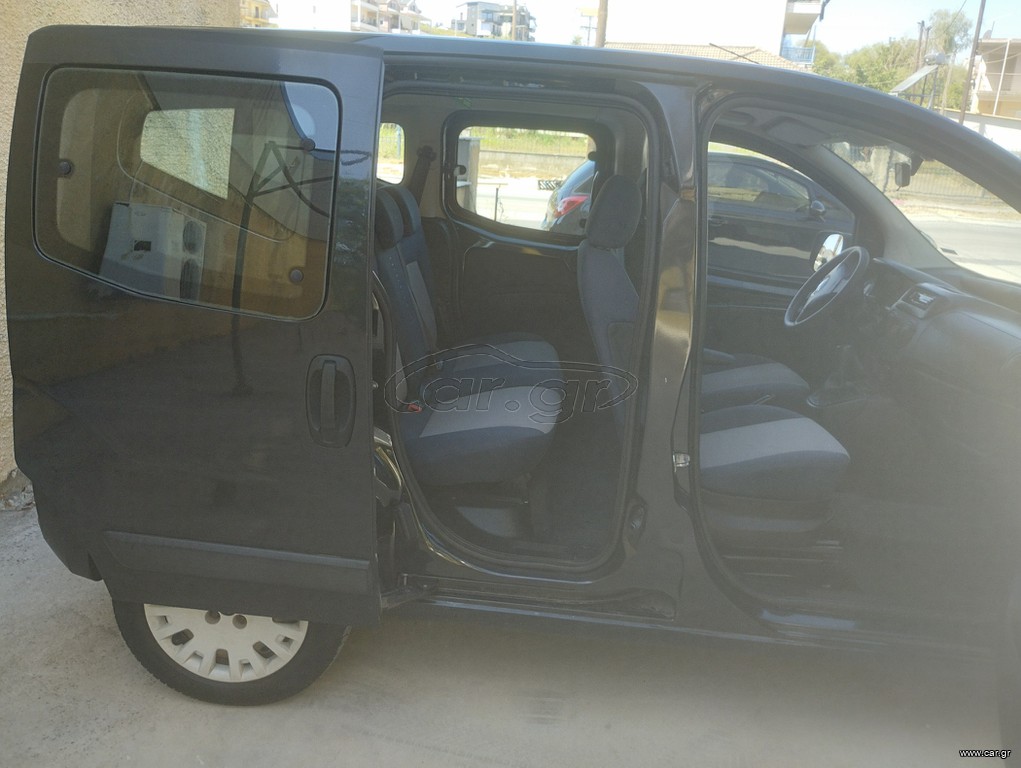 Citroen Nemo 2012