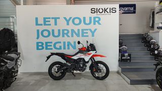 KTM 390 ADVENTURE X 2026
