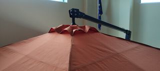 Επαγγελματική ομπρέλα με πλαϊνό μπράτσο-thumb-3