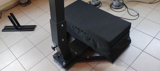 Επαγγελματική ομπρέλα με πλαϊνό μπράτσο-thumb-6