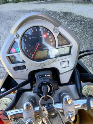 Honda CB 600F Hornet 2009