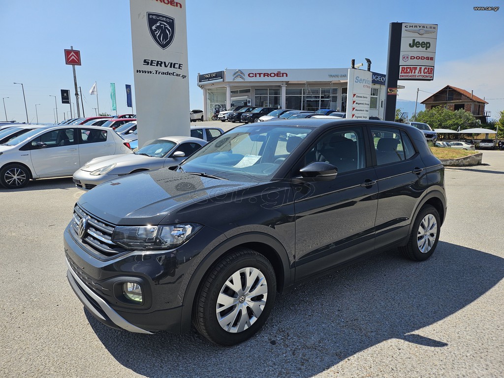 Volkswagen T-Cross 2020